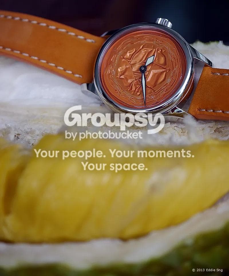 Legacy image from Orange & Durians - What a Sight!