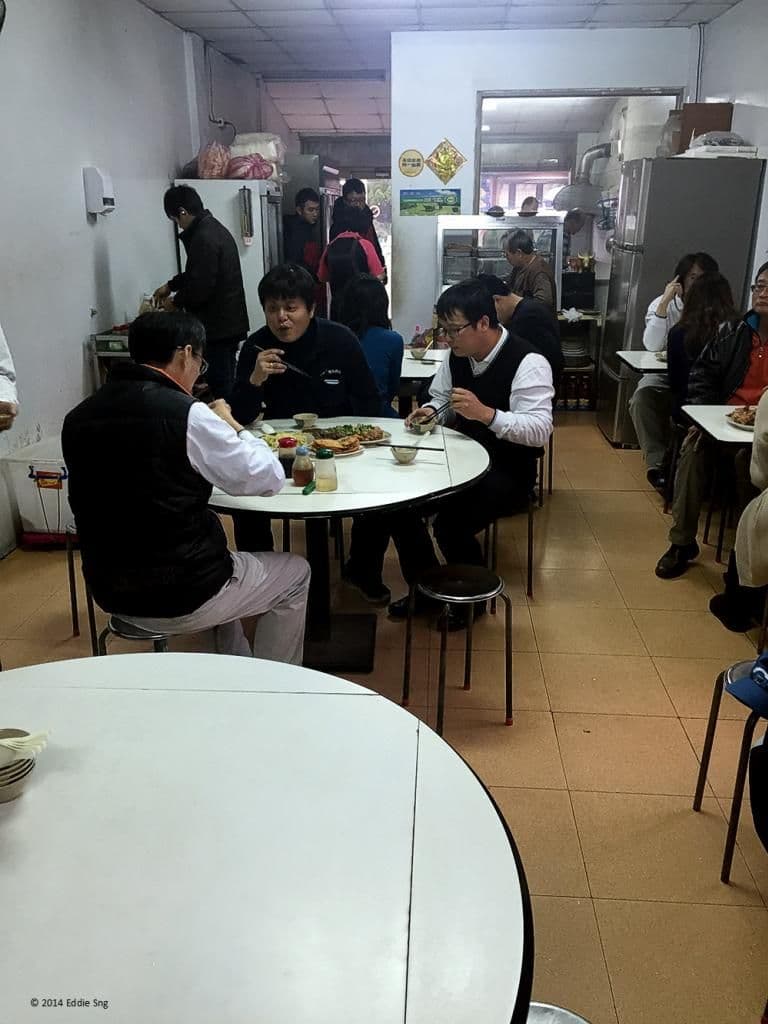 Legacy image from Taiwanese Dumpling meal in Taoyuan