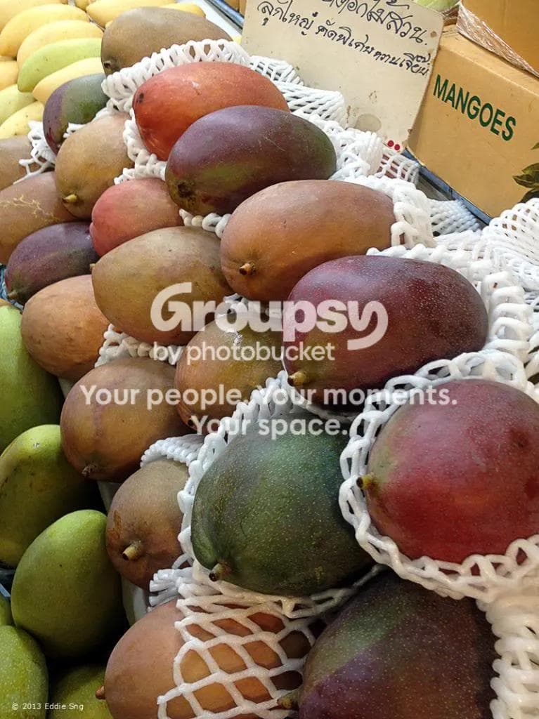 Legacy image from Bangkok Fruit Market, Or Tor Kor - Part 2/3